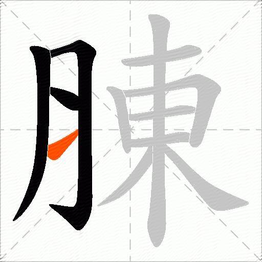 腖