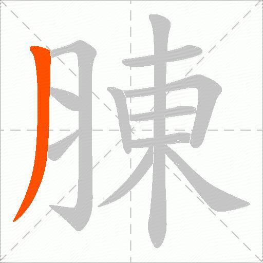 腖