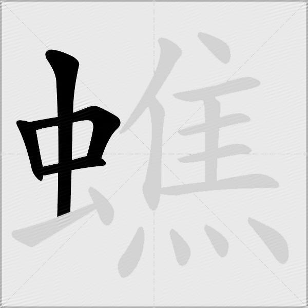 蟭