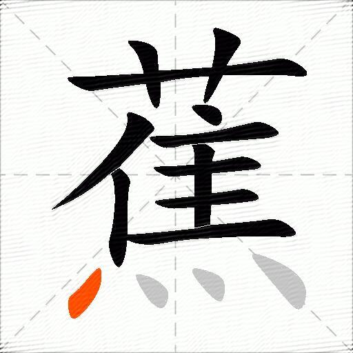 蕉