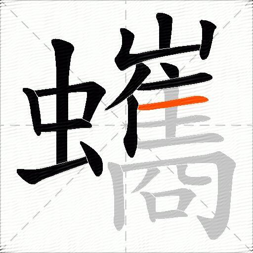 蠵