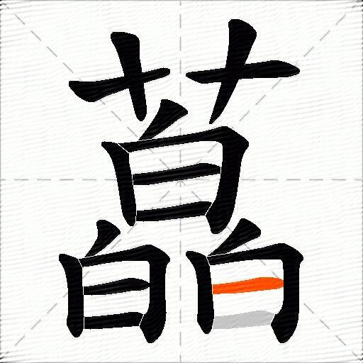 藠