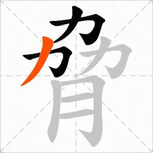 脅