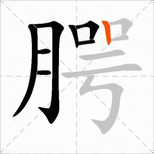 腭