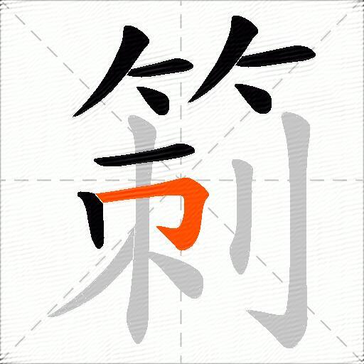 箣