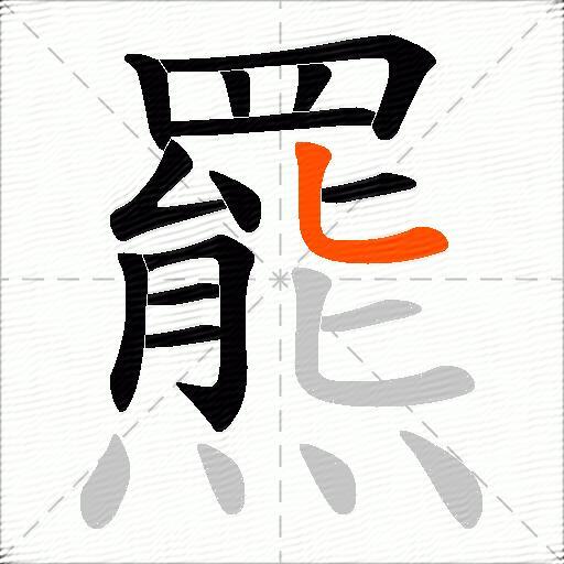 羆