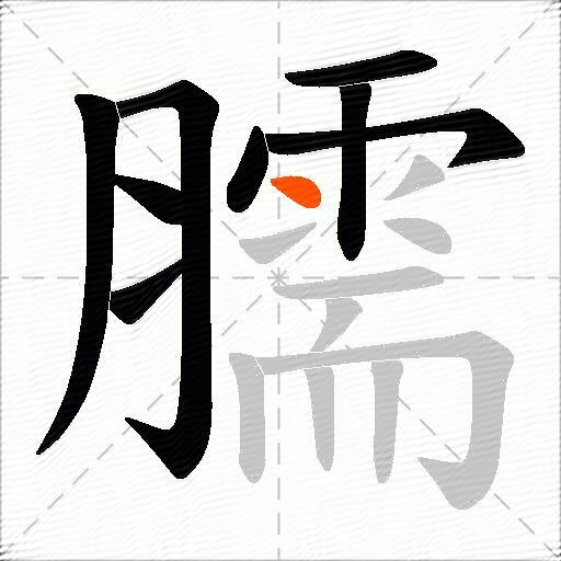 臑
