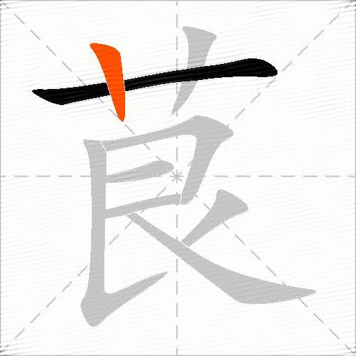 茛