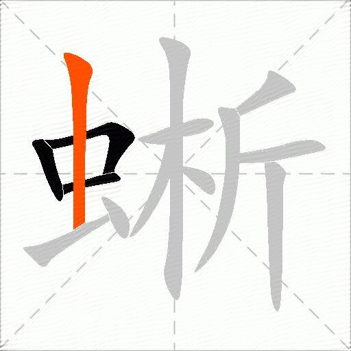 蜥