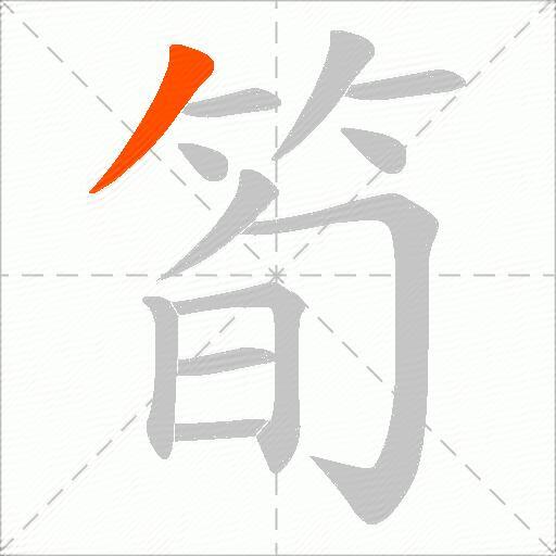 筍