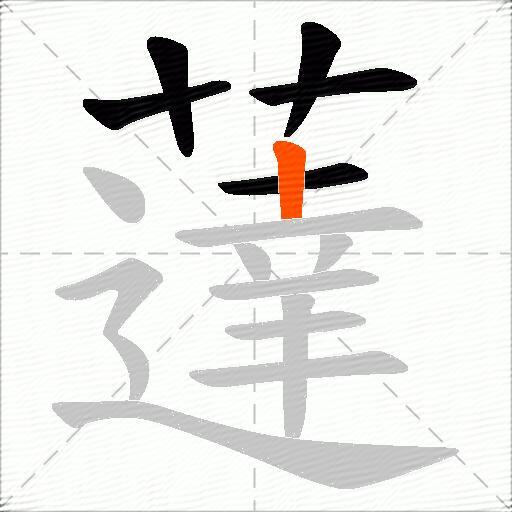 薘