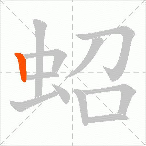 蛁