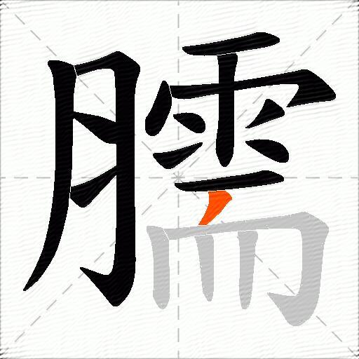 臑
