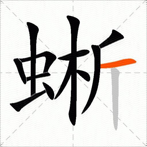 蜥