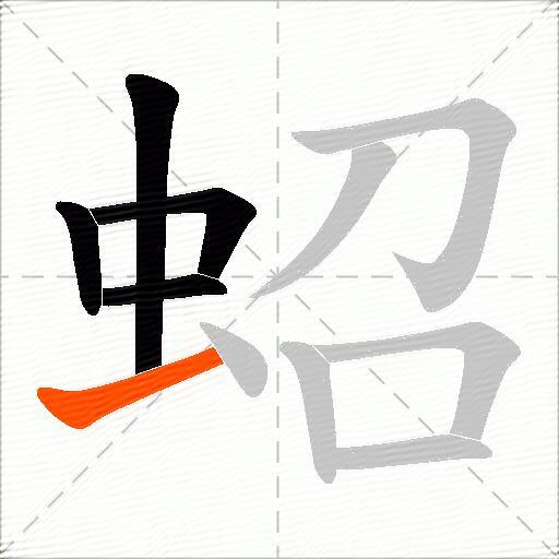 蛁