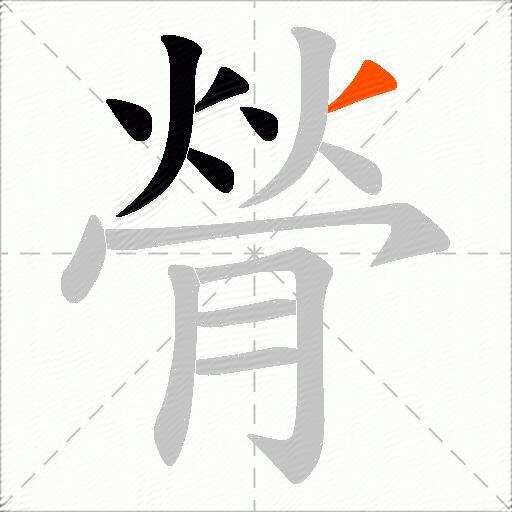 膋