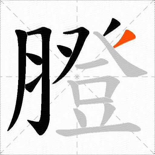 膯