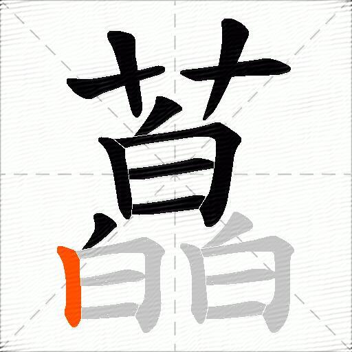 藠