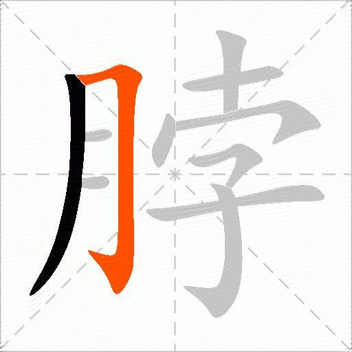 脖