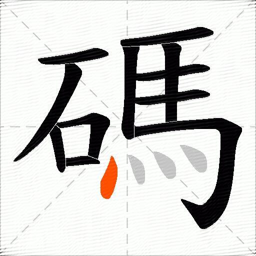 碼