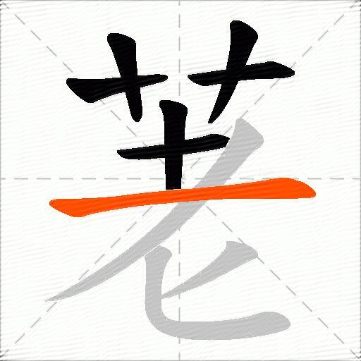 荖