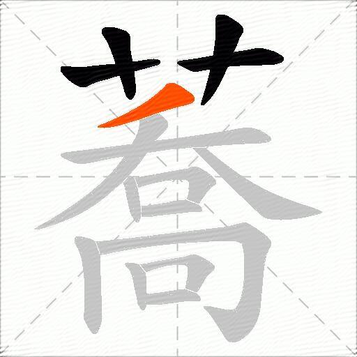 蕎