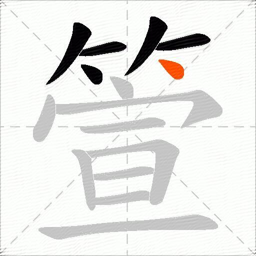 箮