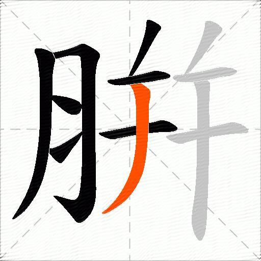 腁