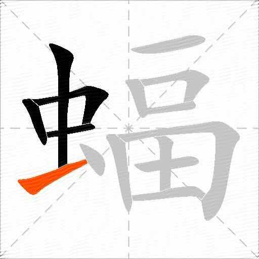 蝠