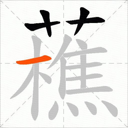 藮