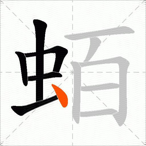 蛨