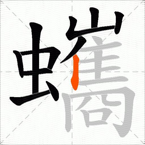 蠵