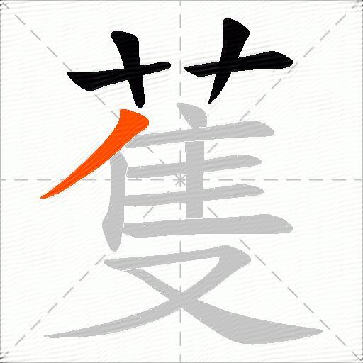 蒦