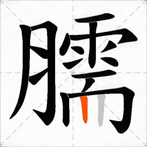 臑