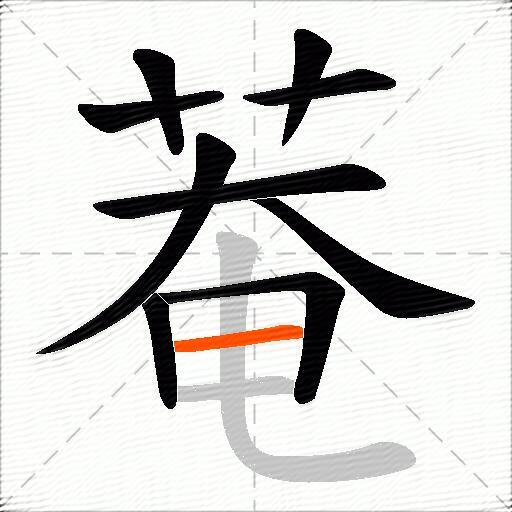 菴