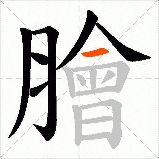 膾