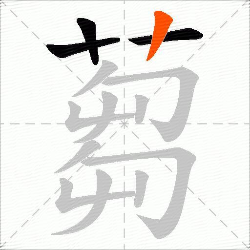 蒭