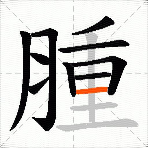 腫