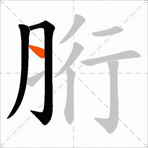 胻