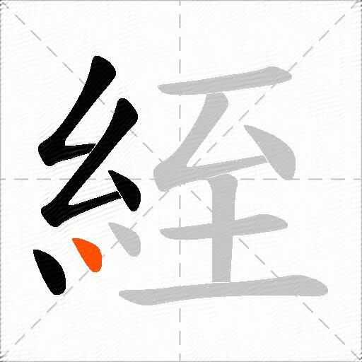 絰