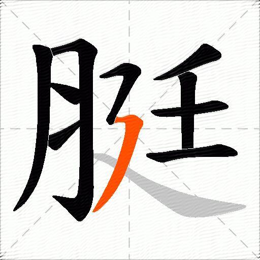 脡