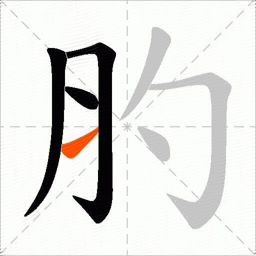 肑