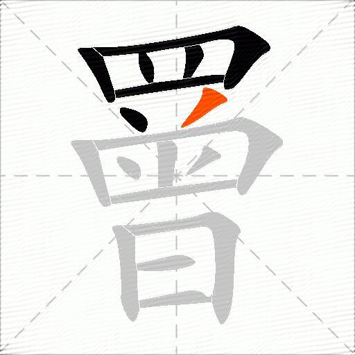 罾
