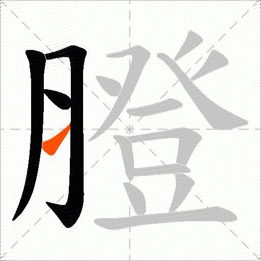膯