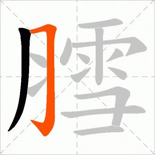 膤