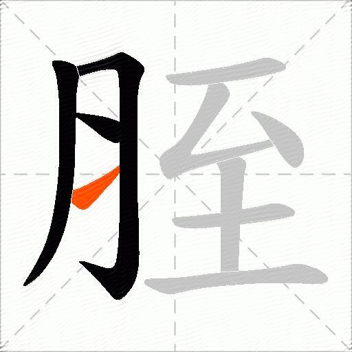 胵