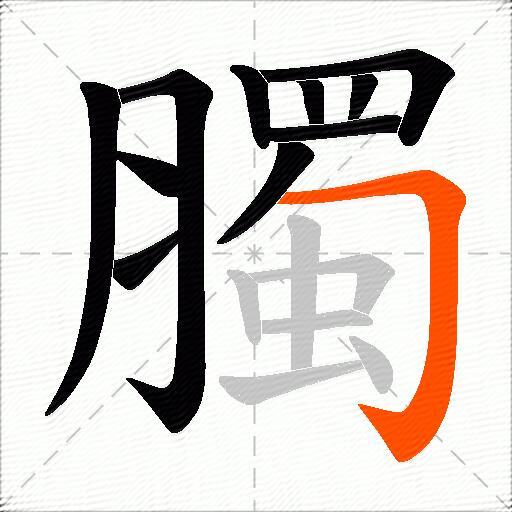 臅