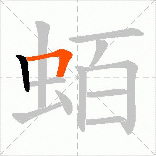 蛨
