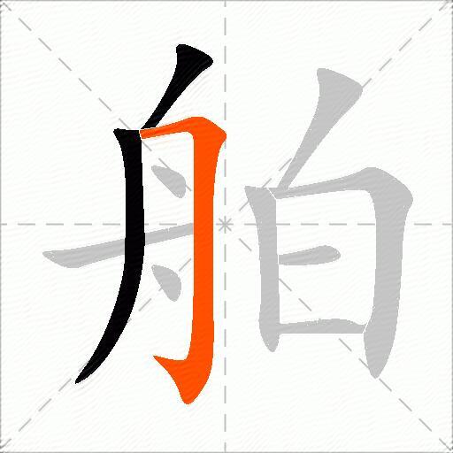 舶