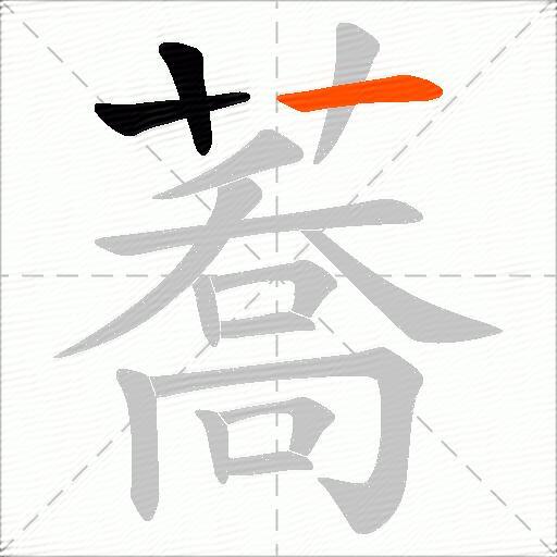 蕎